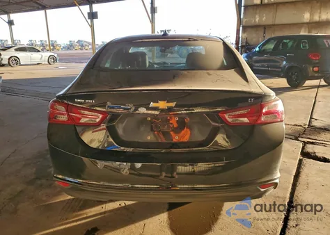 2022 Chevrolet Malibu Lt z USA, uszkodzony, nr VIN 1G1ZD5ST4NF174683